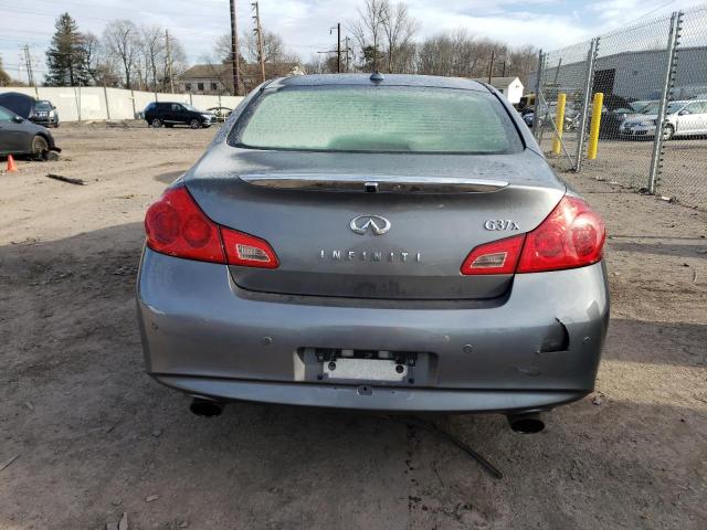 Photo 6 from auction – 2012 INFINITI G37 with VIN JN1CV6AR6CM680842