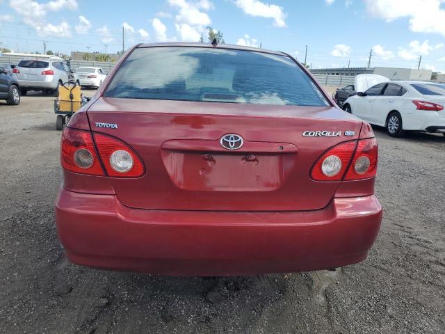 Photo 6 from auction – 2007 TOYOTA COROLLA CE with VIN 1NXBR32E97Z934262
