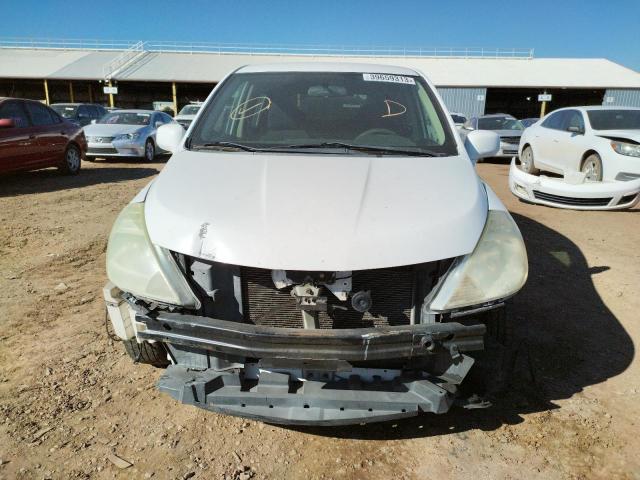 Photo 5 from auction – 2008 NISSAN VERSA S with VIN 3N1BC13E88L462644