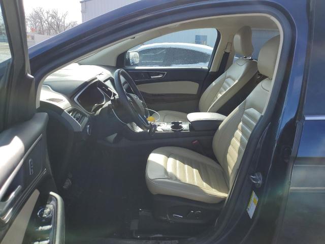 Photo 7 from auction – 2017 FORD EDGE SEL with VIN 2FMPK4J89HBB55673