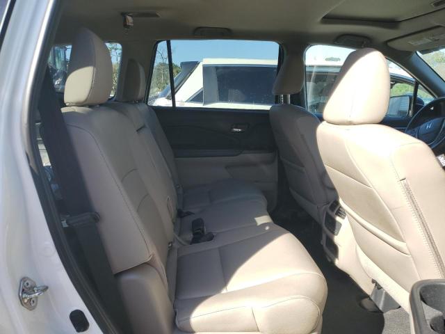 Photo 10 from auction – 2016 HONDA PILOT EXL with VIN 5FNYF5H53GB047100