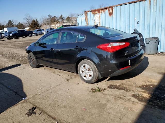 Photo 2 from auction – 2014 KIA FORTE LX with VIN KNAFK4A6XE5207064
