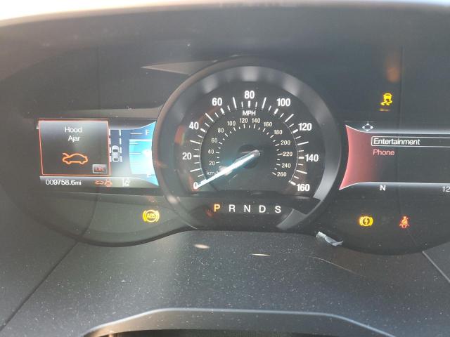 Photo 9 from auction – 2020 FORD EDGE SEL with VIN 2FMPK4J91LBB22037