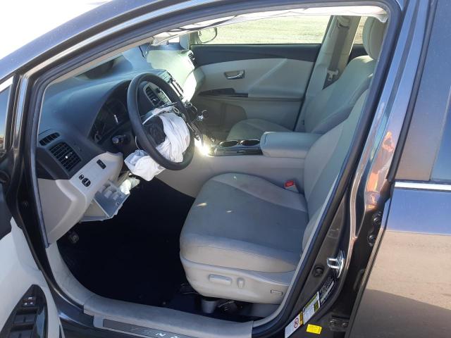 Photo 7 from auction – 2015 TOYOTA VENZA LE with VIN 4T3ZA3BB0FU090954