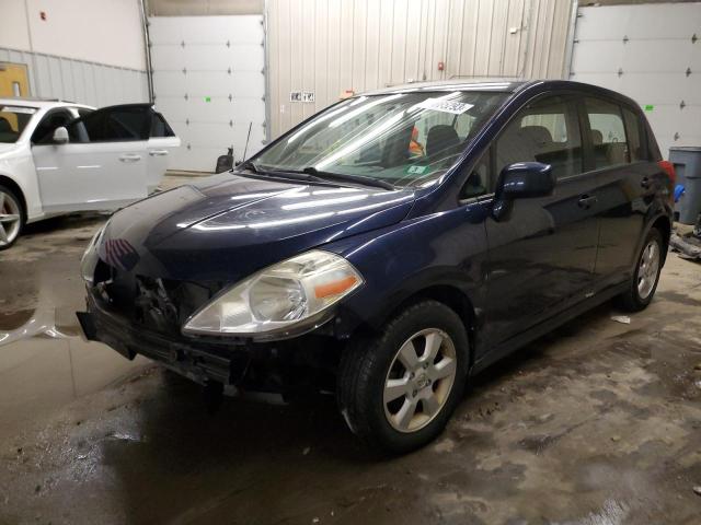 NISSAN VERSA S 2009 with VIN 3N1BC13E39L355406 - Photo from auction