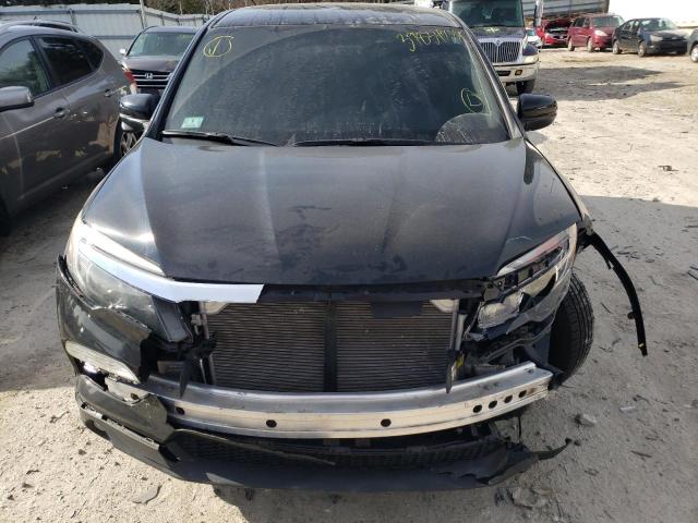 Photo 5 from auction – 2016 HONDA PILOT EX with VIN 5FNYF6H33GB081753