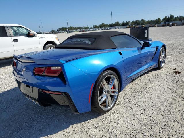 صورة رقم 3 من المزاد - 2014 CHEVROLET CORVETTE S مع VIN 1G1YM3D72E5122071