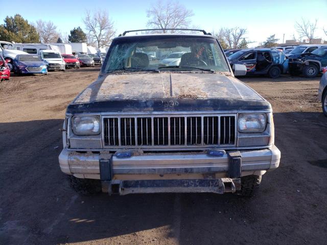 Photo 5 from auction – 1996 JEEP CHEROKEE C with VIN 1J4FJ78S5TL243824
