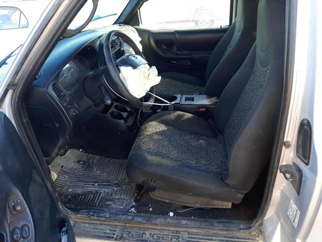 Photo 7 from auction – 2002 FORD RANGER SUP with VIN 1FTZR45E92PA61950