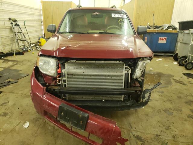 Photo 5 from auction – 2010 FORD ESCAPE XLT with VIN 1FMCU0D74AKB61980