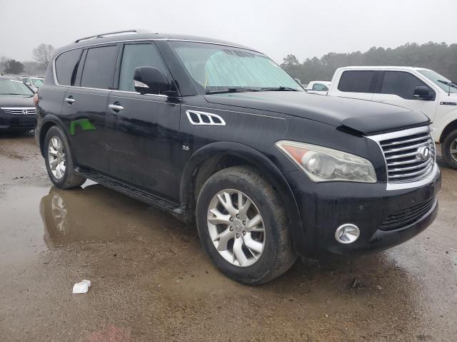 Photo 4 from auction – 2014 INFINITI QX80 with VIN JN8AZ2NF8E9554302
