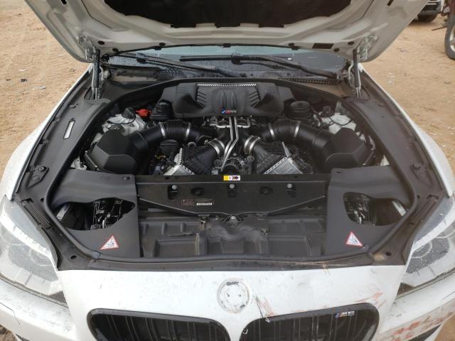 Photo 11 from auction – 2014 BMW M6 with VIN WBSLX9C50ED160229