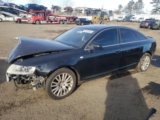 AUDI A6 3.2 QUA 2008 with VIN WAUDH74F08N008113 - Photo from auction