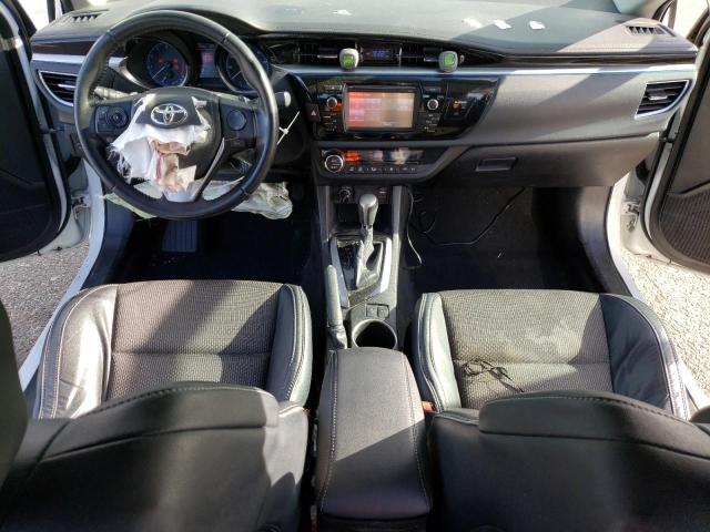 Photo 8 from auction – 2014 TOYOTA COROLLA L with VIN 5YFBURHE9EP169173