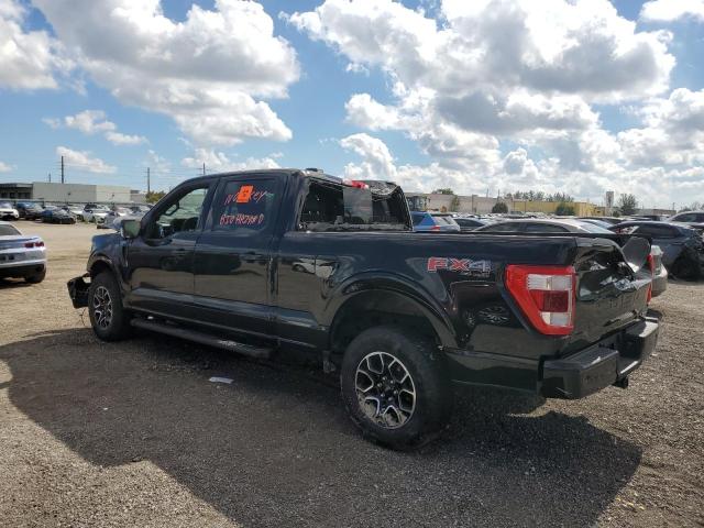Photo 2 from auction – 2022 FORD F150 SUPER with VIN 1FTFW1E82NFB41606