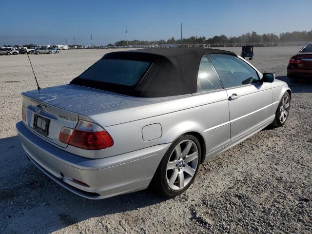 Photo 3 from auction – 2002 BMW 325 CI with VIN WBABS334X2PG87811