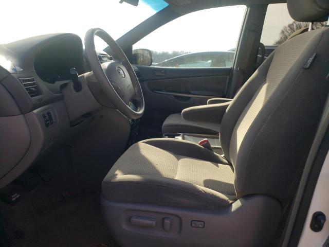 Photo 7 from auction – 2008 TOYOTA SIENNA with VIN 5TDZK23C68S164803