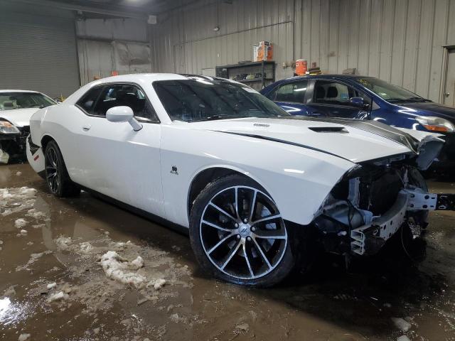 Photo 4 from auction – 2017 DODGE CHALLENGER with VIN 2C3CDZFJ5HH627262
