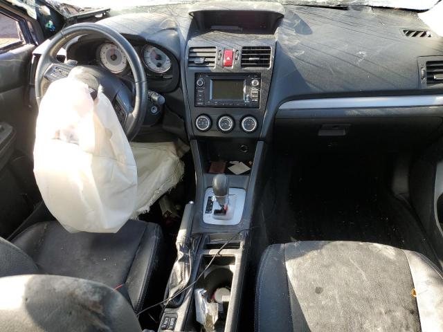 Photo 8 from auction – 2013 SUBARU IMPREZA SP with VIN JF1GPAR69D2854380