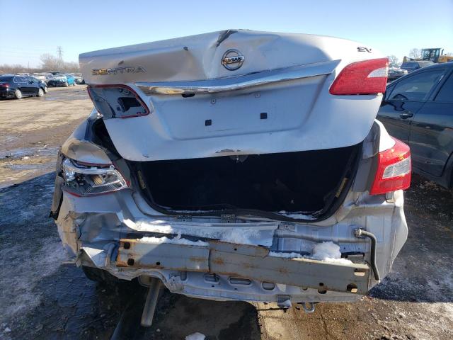Photo 6 from auction – 2017 NISSAN SENTRA S with VIN 3N1AB7AP3HL686720