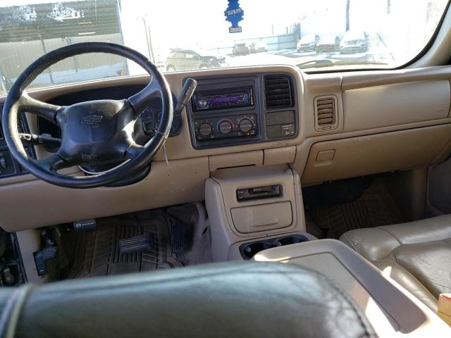 Photo 8 from auction – 2002 CHEVROLET 1500 with VIN 2GCEK19T921281211