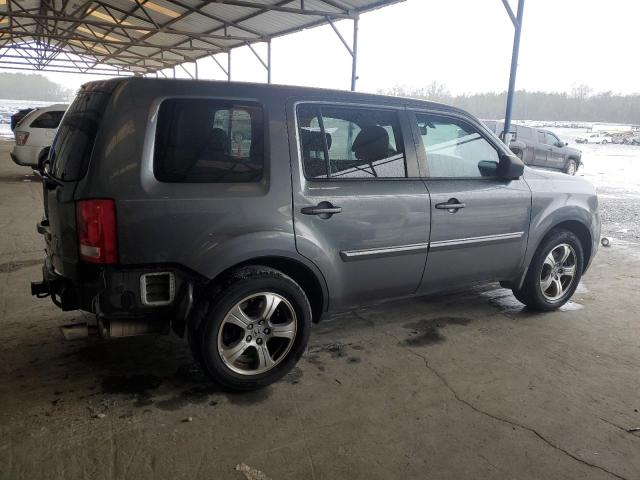 Photo 3 from auction – 2012 HONDA PILOT EXL with VIN 5FNYF3H66CB022537