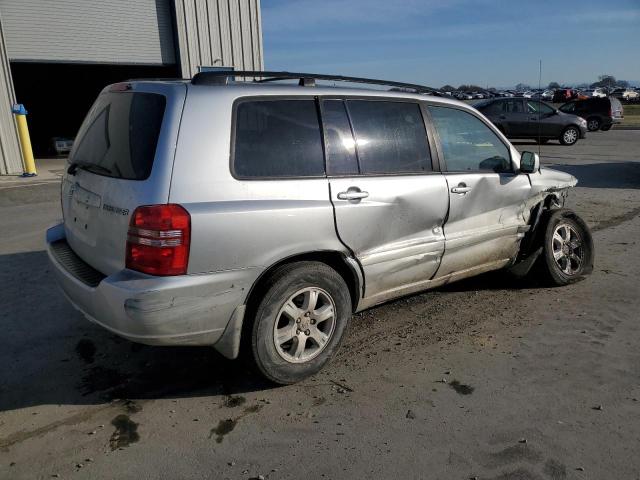 Foto 3 de la subasta – 2001 TOYOTA HIGHLANDER con VIN JTEGF21A210002202