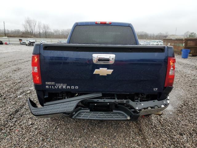 Photo 6 from auction – 2011 CHEVROLET SILVERADO with VIN 3GCPCSE01BG280455