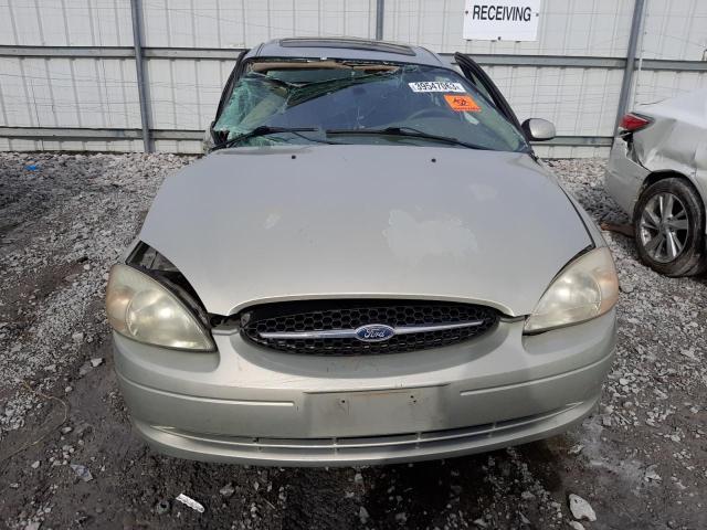 Photo 5 from auction – 2003 FORD TAURUS SES with VIN 1FAFP55U93G277861