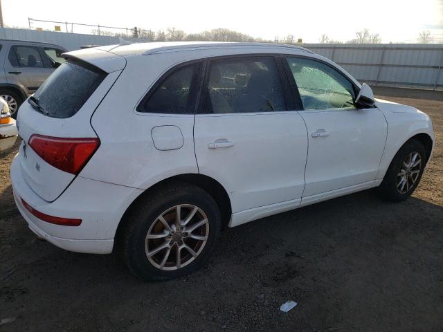 Photo 3 from auction – 2010 AUDI Q5 PREMIUM with VIN WA1LKAFP4AA083603