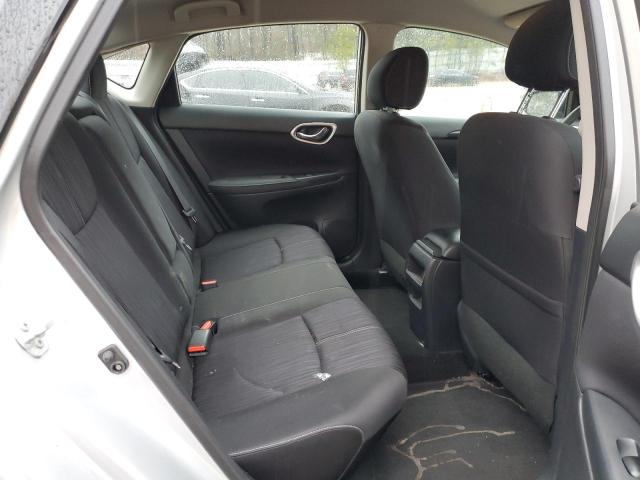 Photo 10 from auction – 2017 NISSAN SENTRA S with VIN 3N1AB7AP2HY323053