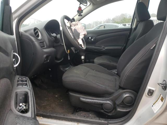 Photo 7 from auction – 2015 NISSAN VERSA S with VIN 3N1CN7AP3FL827024