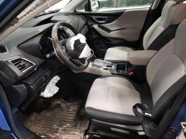 Photo 7 from auction – 2020 SUBARU FORESTER with VIN JF2SKADC4LH469256
