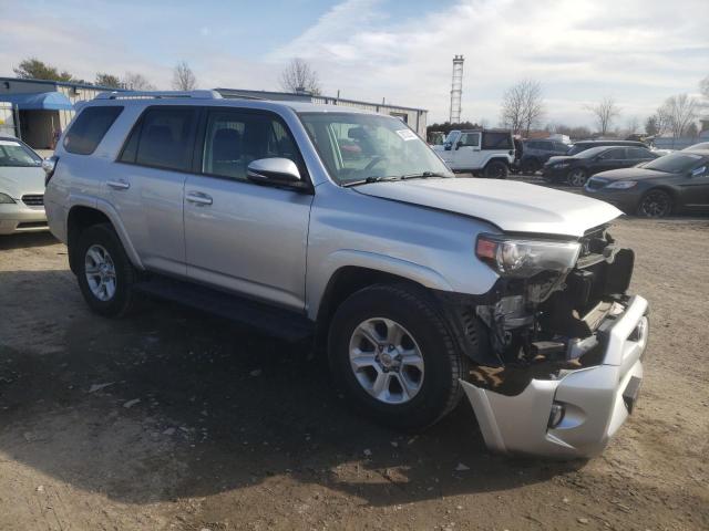 Photo 4 from auction – 2016 TOYOTA 4RUNNER SR with VIN JTEBU5JR5G5391470
