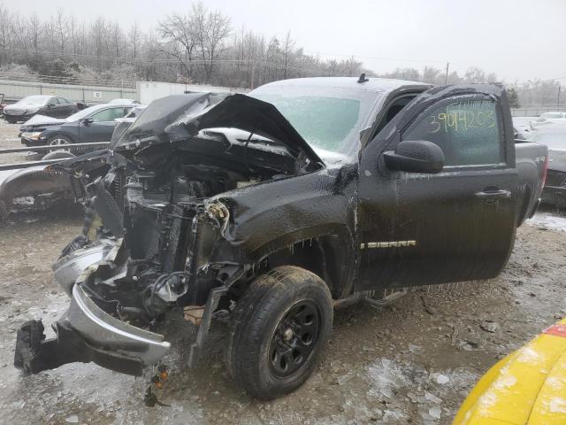 GMC SIERRA K15 2008 with VIN 1GTEK14C38Z143588 - Photo from auction