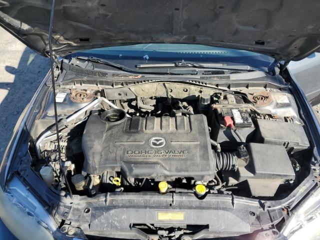 Photo 11 from auction – 2005 MAZDA 6 I with VIN 1YVHP80C855M50068