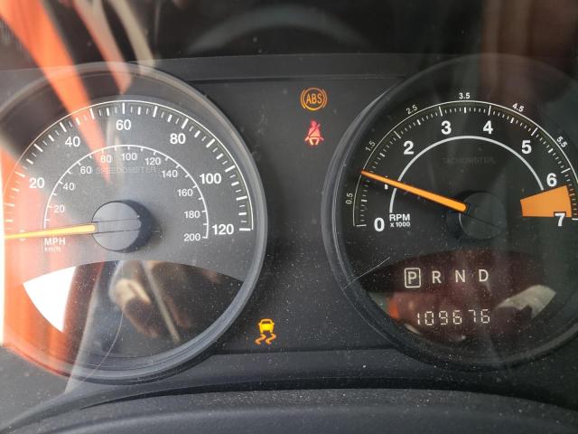 Photo 9 from auction – 2015 JEEP PATRIOT LA with VIN 1C4NJPFA6FD372312