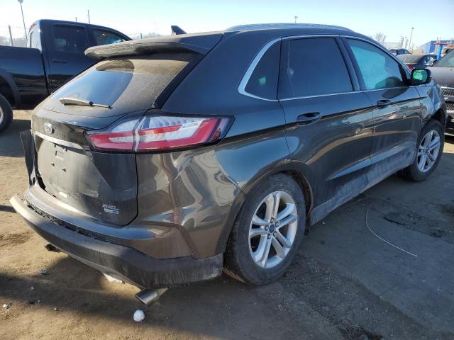 Photo 3 from auction – 2020 FORD EDGE SEL with VIN 2FMPK4J91LBB22037