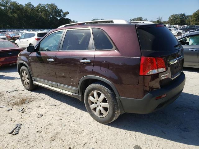 Photo 2 from auction – 2011 KIA SORENTO BA with VIN 5XYKT4A14BG145912
