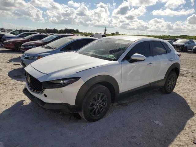 MAZDA CX-30 2020 with VIN 3MVDMABL7LM112653 - Photo from auction