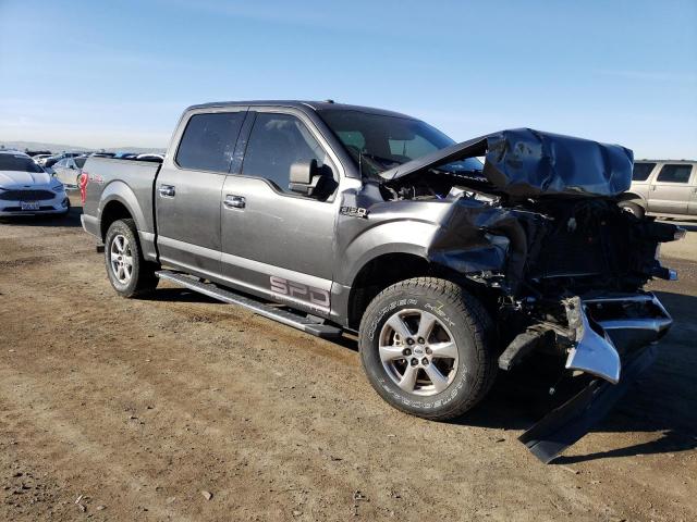 Photo 4 from auction – 2018 FORD F150 SUPER with VIN 1FTEW1EG4JFA89182