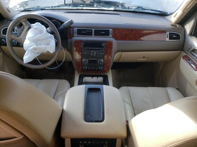 Photo 8 from auction – 2014 CHEVROLET TAHOE K150 with VIN 1GNSKBE04ER178298