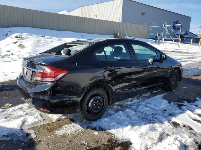 Photo 3 from auction – 2015 HONDA CIVIC LX with VIN 19XFB2F55FE116488
