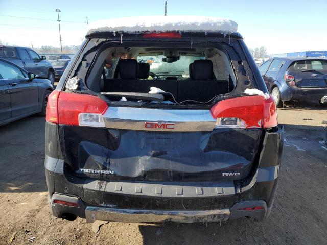 Photo 6 from auction – 2015 GMC TERRAIN SL with VIN 2GKFLYE38F6361323