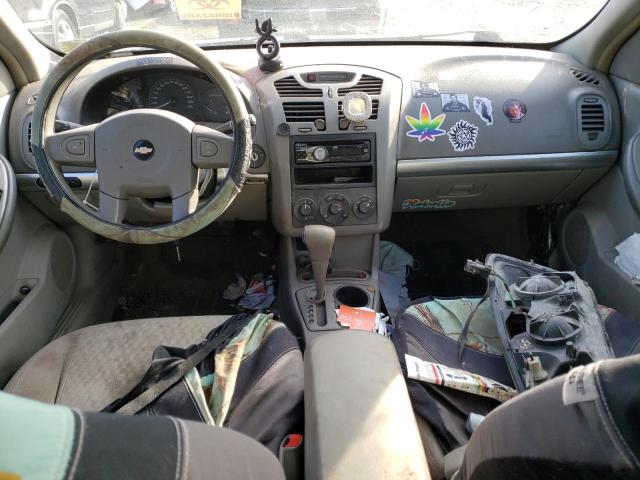Photo 8 from auction – 2005 CHEVROLET MALIBU with VIN 1G1ZS52F95F279767