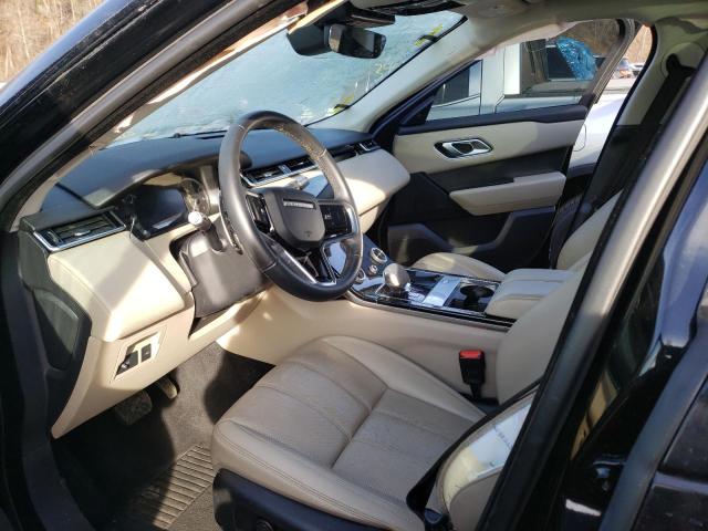 Photo 7 from auction – 2021 LAND ROVER RANGE ROVE with VIN SALYJ2EX5MA316746