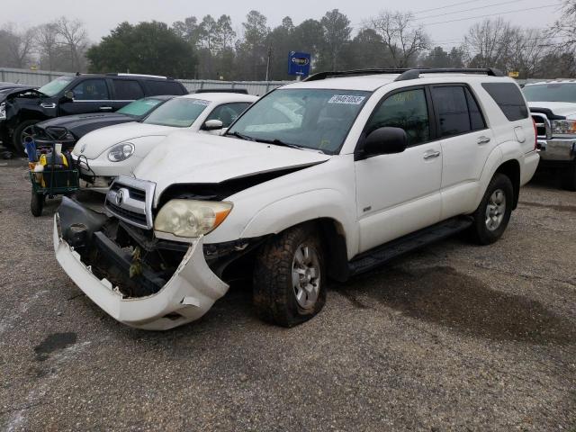 TOYOTA 4RUNNER SR 2007 with VIN JTEZU14R478079867 - Photo from auction