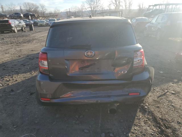 Photo 6 from auction – 2008 SCION XD with VIN JTKKU10458J000256