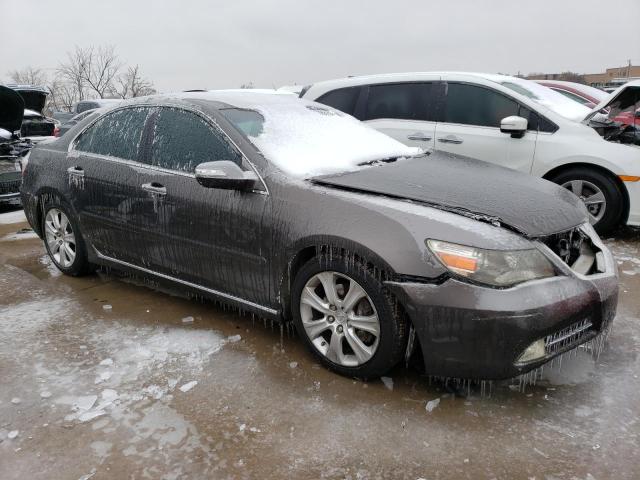 Photo 4 from auction – 2010 ACURA RL with VIN JH4KB2F66AC002800