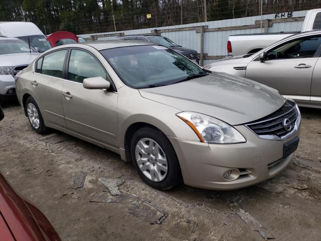 Photo 4 from auction – 2010 NISSAN ALTIMA BAS with VIN 1N4AL2AP5AN481876